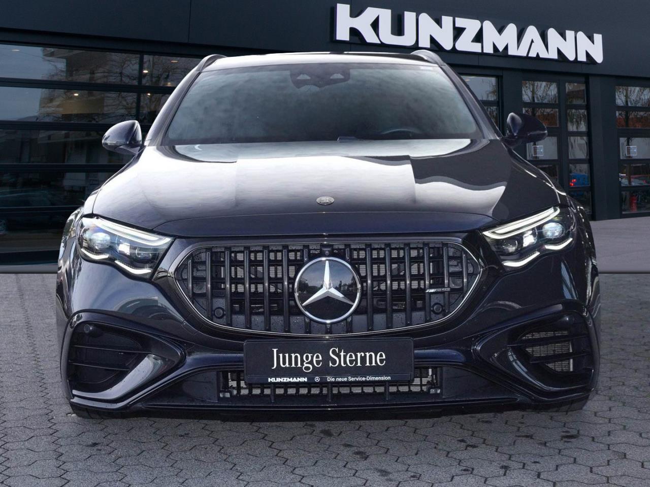 Mercedes-Benz E 53 AMG HYBRID 4M+ T Night Superscreen 360° HUD