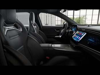 Mercedes-Benz E 53 AMG HYBRID 4M+ T Night Superscreen 360° HUD