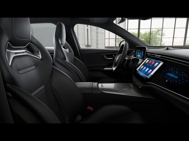 Mercedes-Benz E 53 AMG HYBRID 4M+ T Night Superscreen 360° HUD