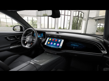 Mercedes-Benz E 53 AMG HYBRID 4M+ T Night Superscreen 360° HUD