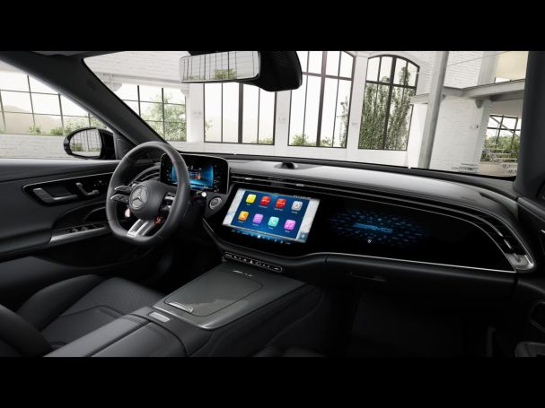 Mercedes-Benz E 53 AMG HYBRID 4M+ T Night Superscreen 360° HUD