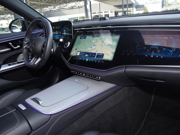 Mercedes-Benz E 53 AMG HYBRID 4M+ T Night Superscreen 360° HUD