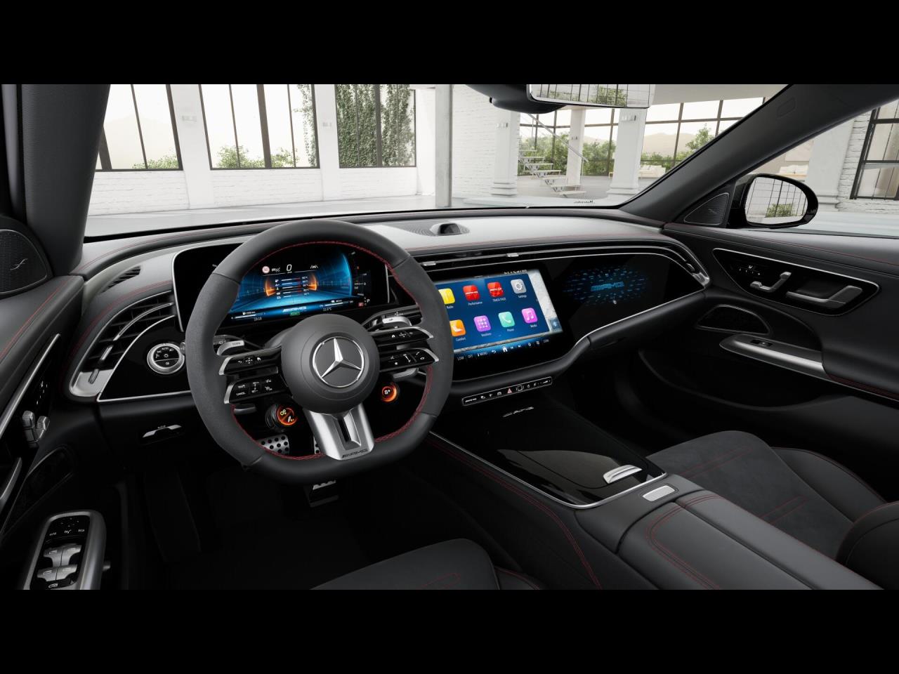 Mercedes-Benz E 53 AMG HYBRID 4M+ T Night Distronic 360° AHK