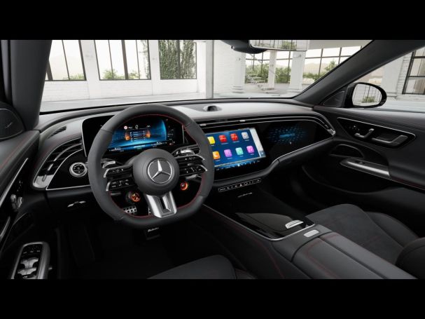 Mercedes-Benz E 53 AMG HYBRID 4M+ T Night Superscreen 360° AHK