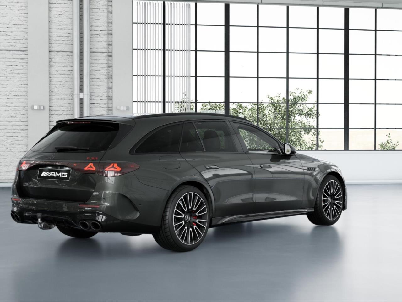 Mercedes-Benz E 53 AMG HYBRID 4M+ T Night Distronic 360° AHK