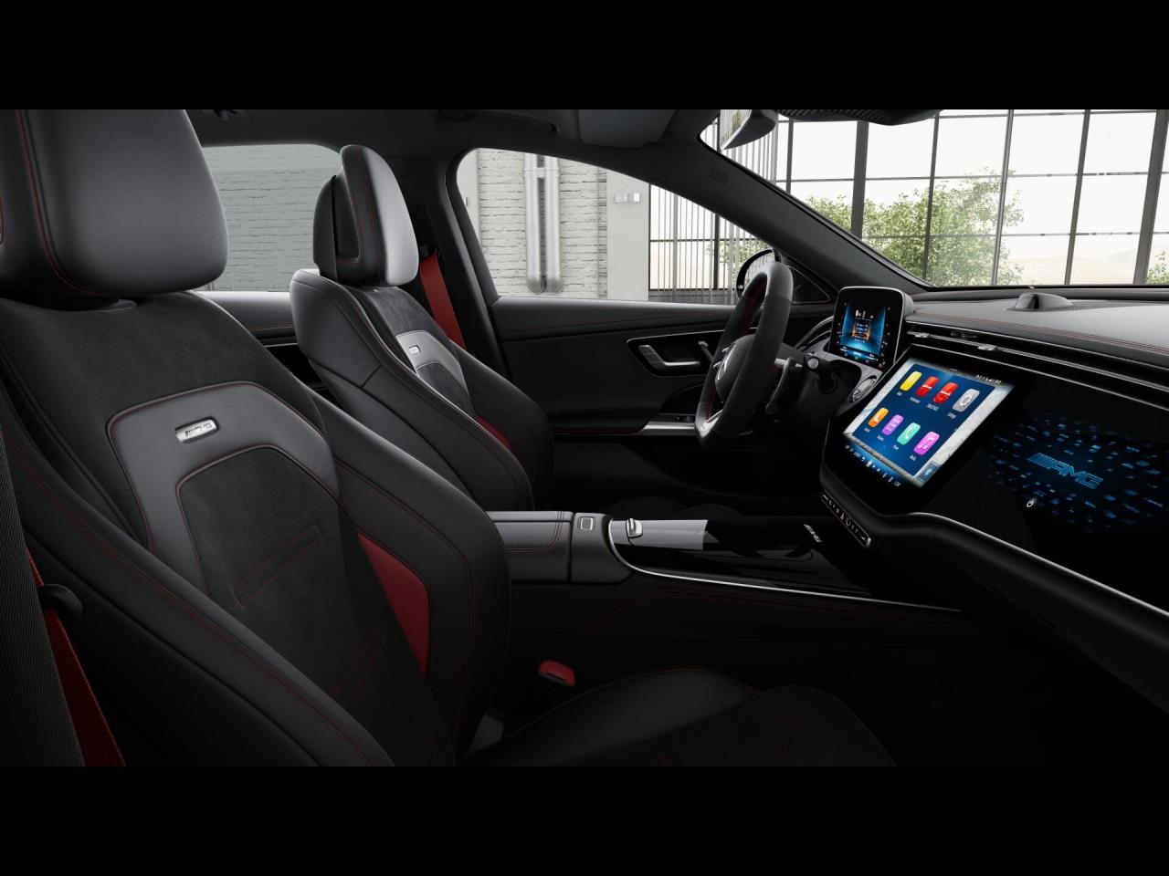 Mercedes-Benz E 53 AMG HYBRID 4M+ T Night Superscreen 360° AHK