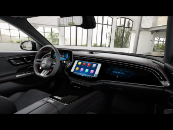 Mercedes-Benz E 53 AMG HYBRID 4M+ T Night Distronic 360° AHK