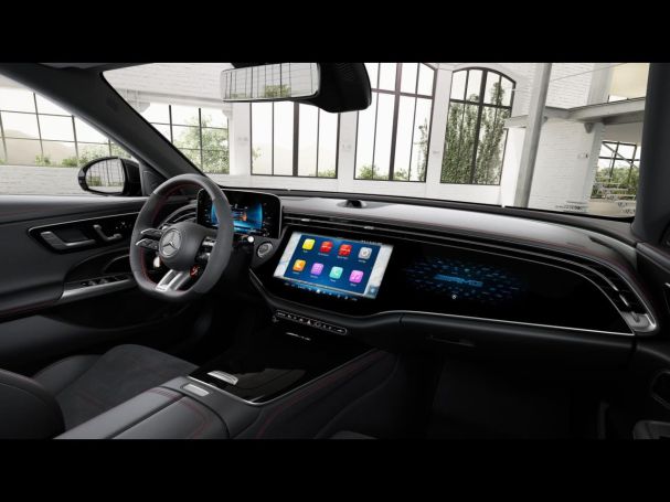 Mercedes-Benz E 53 AMG HYBRID 4M+ T Night Superscreen 360° AHK
