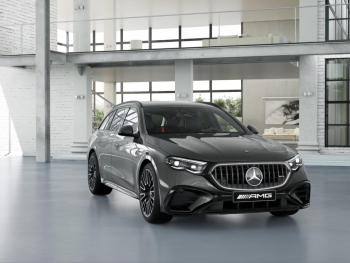 Mercedes-Benz E 53 AMG HYBRID 4M+ T Night Distronic 360° AHK