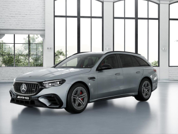 Mercedes-Benz E 53 AMG HYBRID 4M+ T Night Distronic Panorama