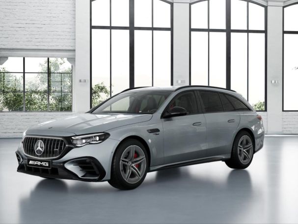 Mercedes-Benz E 53 AMG HYBRID 4M+ T Night Distronic Panorama