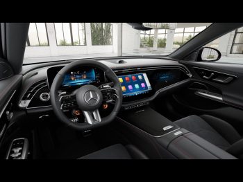 Mercedes-Benz E 53 AMG HYBRID 4M+ T Night Distronic Panorama