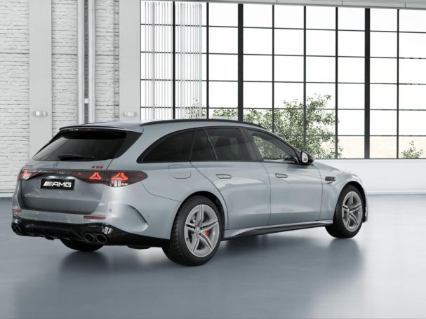 Mercedes-Benz E 53 AMG HYBRID 4M+ T Night Distronic Panorama