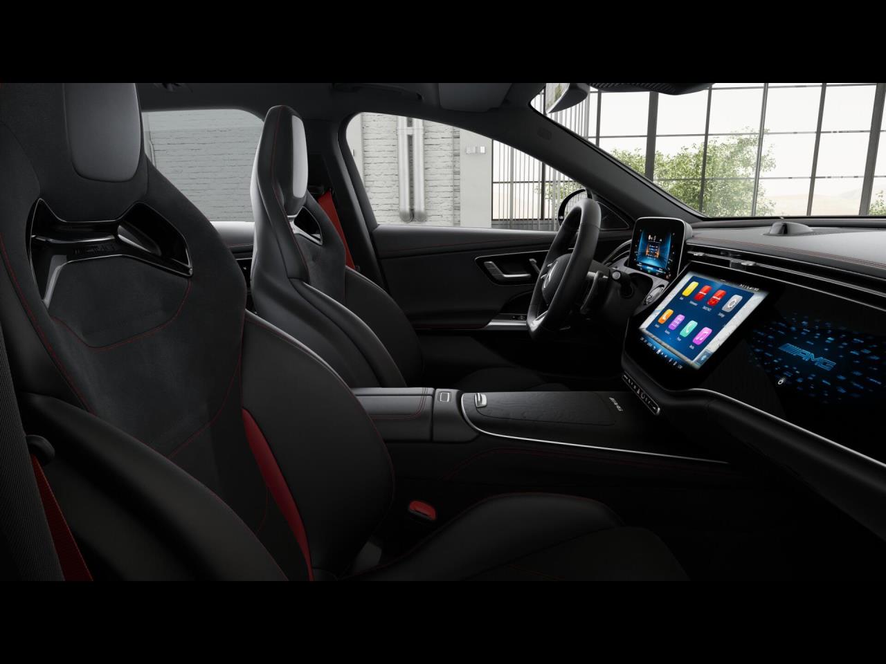 Mercedes-Benz E 53 AMG HYBRID 4M+ T Night Distronic Panorama