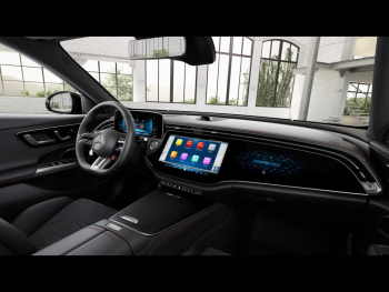 Mercedes-Benz E 53 AMG HYBRID 4M+ T Night Distronic Panorama