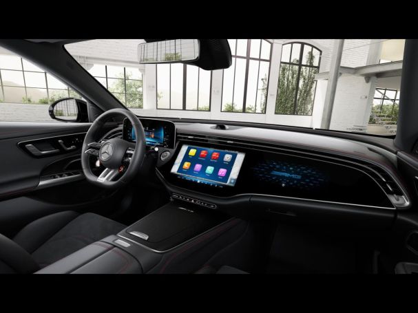 Mercedes-Benz E 53 AMG HYBRID 4M+ T Night Distronic Panorama