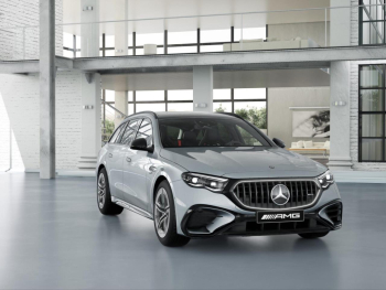 Mercedes-Benz E 53 AMG HYBRID 4M+ T Night Distronic Panorama