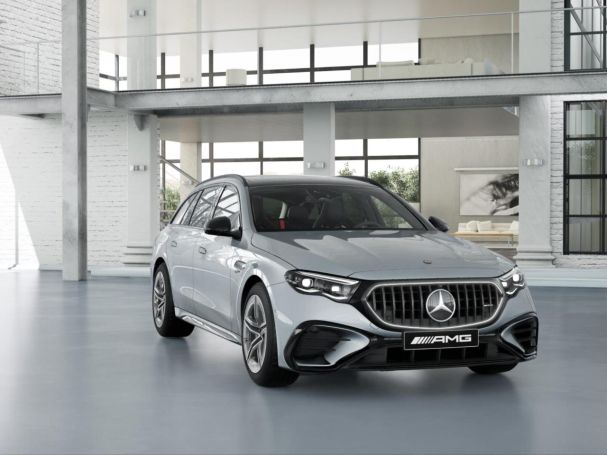 Mercedes-Benz E 53 AMG HYBRID 4M+ T Night Distronic Panorama