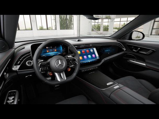 Mercedes-Benz E 53 AMG HYBRID 4M+ T Night Panorama Distronic
