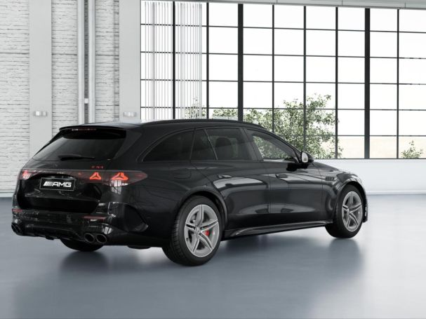 Mercedes-Benz E 53 AMG HYBRID 4M+ T Night Panorama Distronic