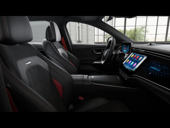 Mercedes-Benz E 53 AMG HYBRID 4M+ T Night Panorama Distronic