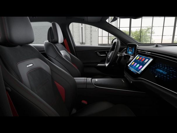 Mercedes-Benz E 53 AMG HYBRID 4M+ T Night Panorama Distronic