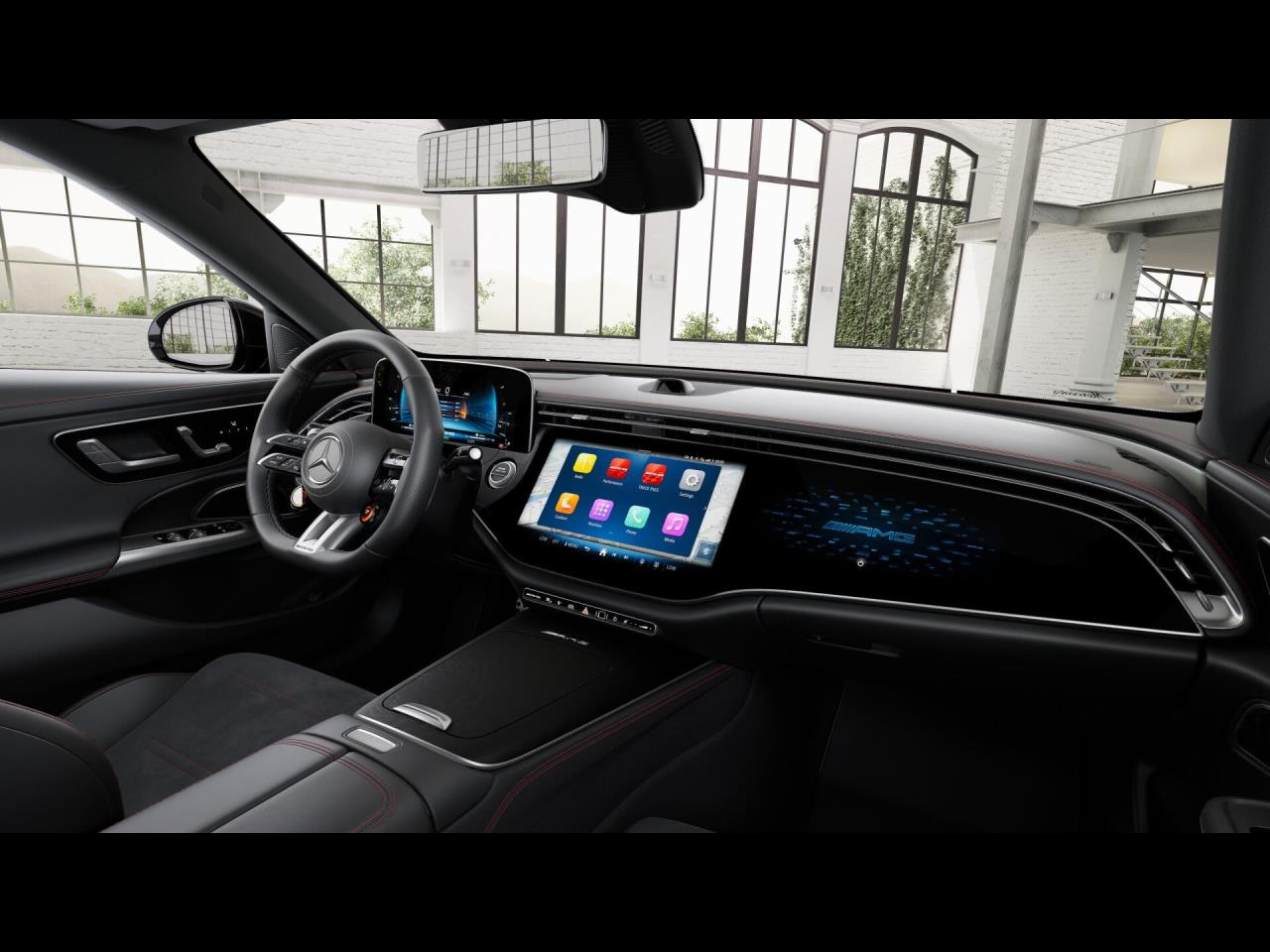 Mercedes-Benz E 53 AMG HYBRID 4M+ T Night Panorama Distronic