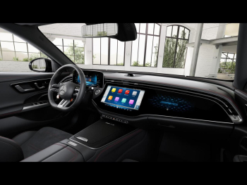 Mercedes-Benz E 53 AMG HYBRID 4M+ T Night Panorama Distronic