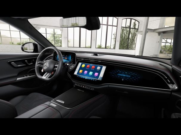 Mercedes-Benz E 53 AMG HYBRID 4M+ T Night Panorama Distronic