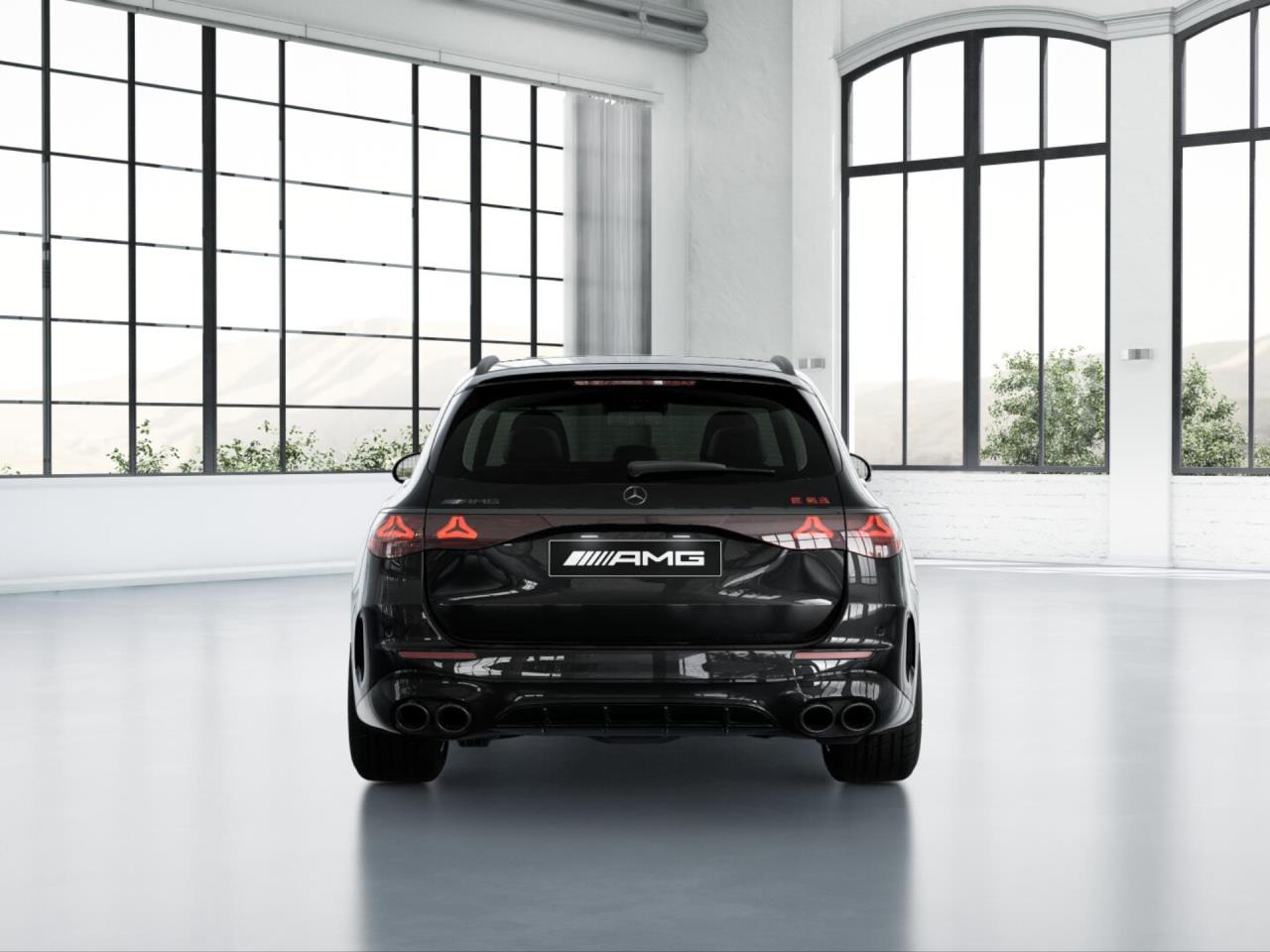 Mercedes-Benz E 53 AMG HYBRID 4M+ T Night Panorama Distronic
