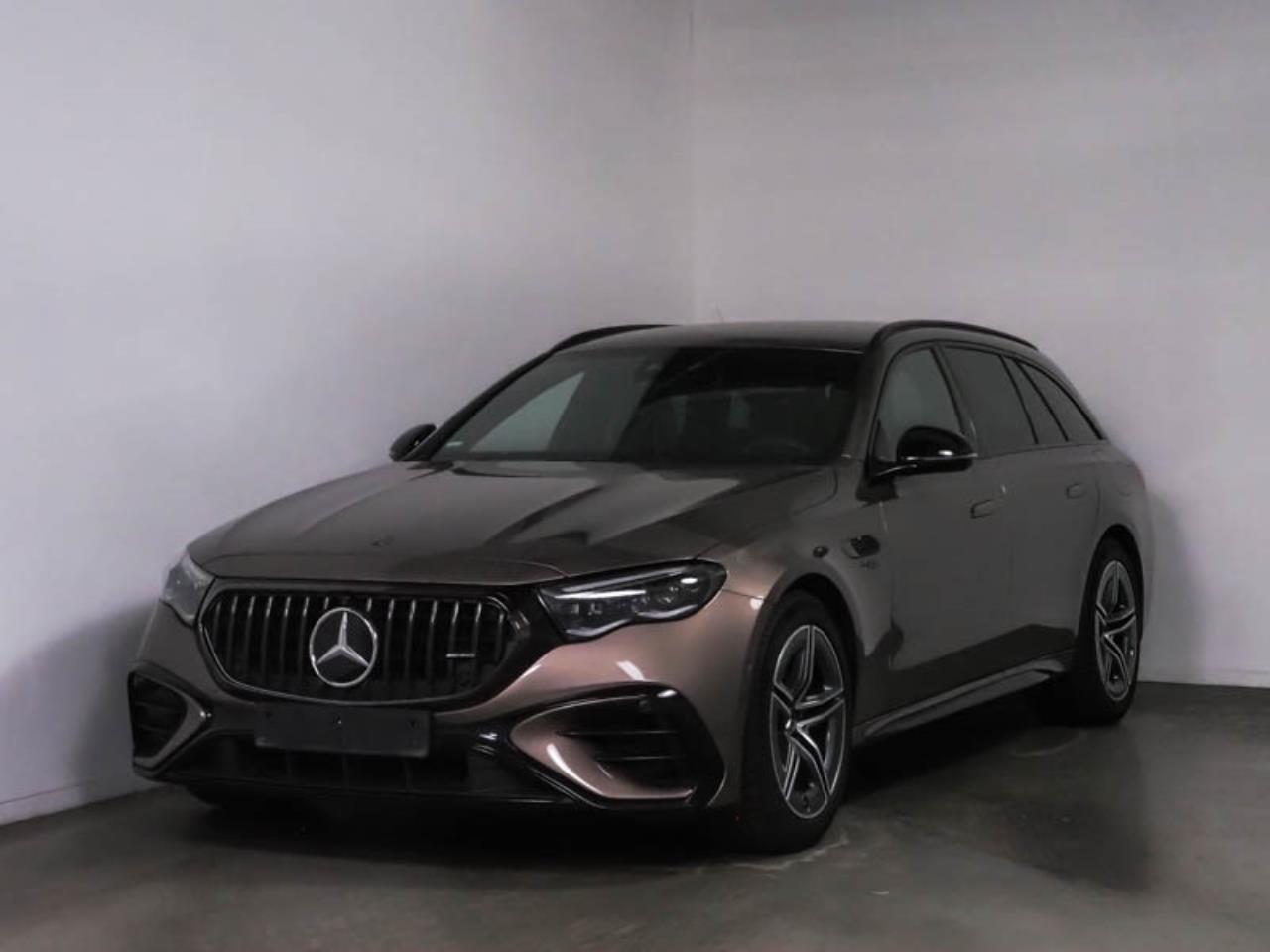 Mercedes-Benz E 53 AMG HYBRID 4M+ T Night Burmester 360°
