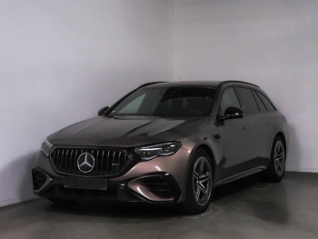 Mercedes-Benz E 53 AMG HYBRID 4M+ T Night Burmester 360°