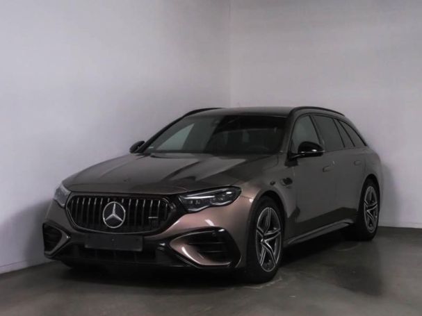 Mercedes-Benz E 53 AMG HYBRID 4M+ T Night Burmester 360°