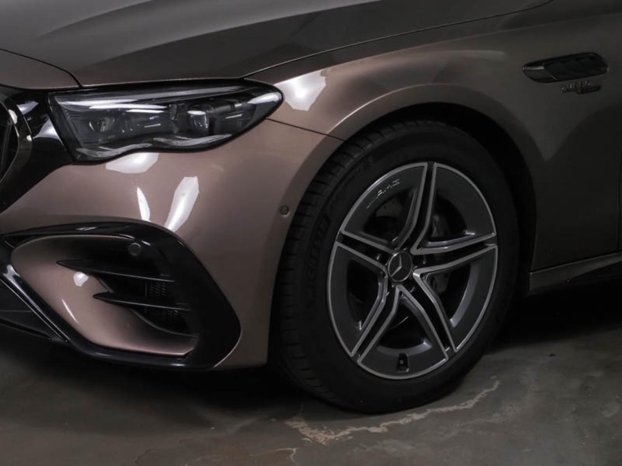 Mercedes-Benz E 53 AMG HYBRID 4M+ T Night Burmester 360°