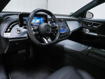Mercedes-Benz E 53 AMG HYBRID 4M+ T Night Burmester 360°