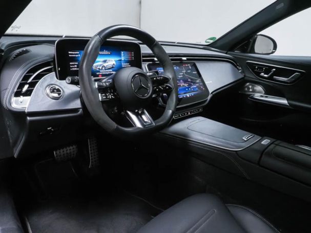Mercedes-Benz E 53 AMG HYBRID 4M+ T Night Burmester 360°
