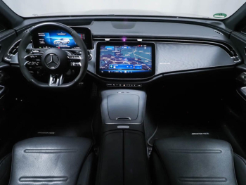 Mercedes-Benz E 53 AMG HYBRID 4M+ T Night Burmester 360°