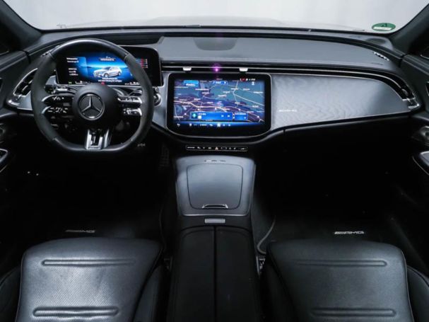 Mercedes-Benz E 53 AMG HYBRID 4M+ T Night Burmester 360°