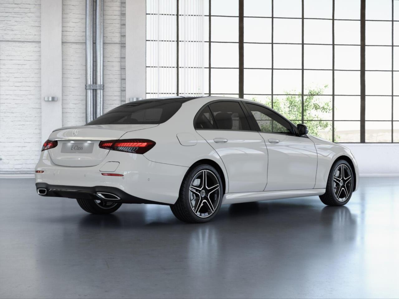 Mercedes-Benz E 300 de 4M AMG Night Burmester Panorama Kamera