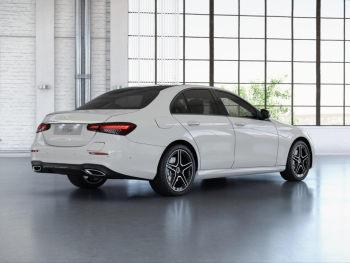 Mercedes-Benz E 300 de 4M AMG Night Burmester Panorama Kamera