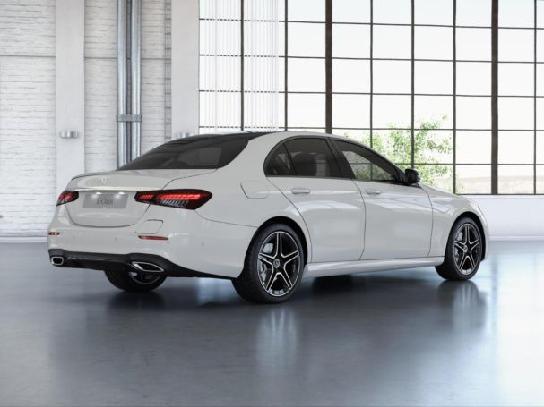 Mercedes-Benz E 300 de 4M AMG Night Burmester Panorama Kamera
