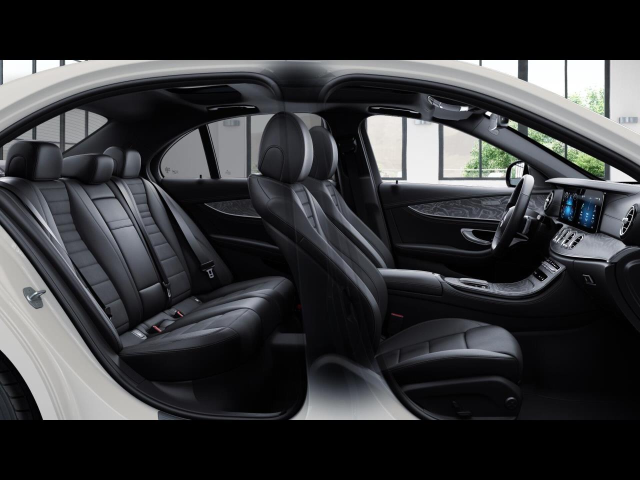 Mercedes-Benz E 300 de 4M AMG Night Burmester Panorama Kamera