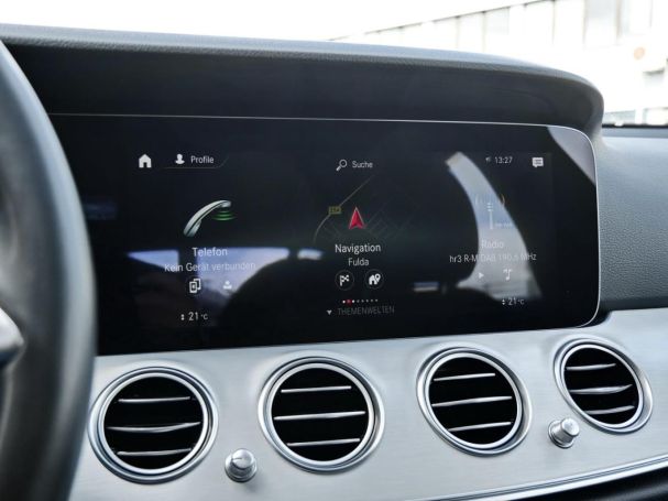 Mercedes-Benz E 300 de Avantgarde Schiebedach Distronic+ 360°