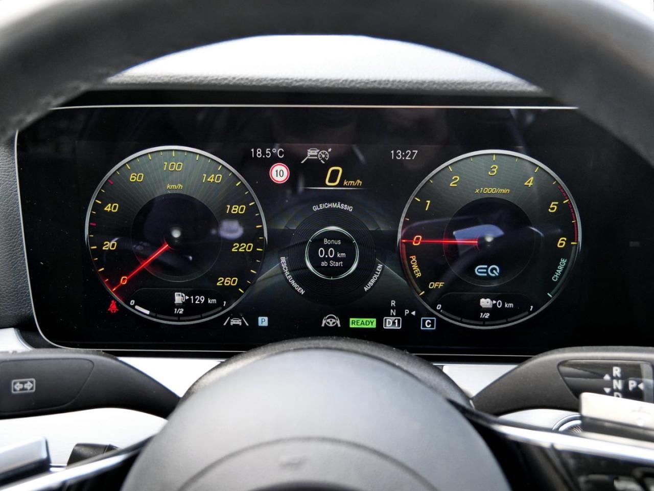Mercedes-Benz E 300 de Avantgarde Schiebedach Distronic+ 360°