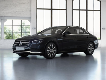 Mercedes-Benz E 300 de Avantgarde Schiebedach Distronic+ 360?