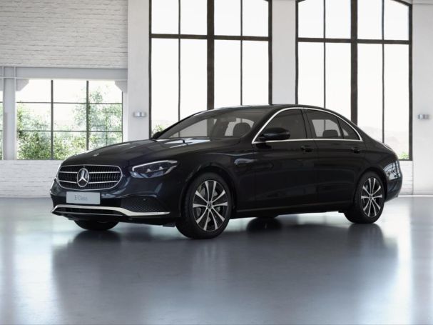 Mercedes-Benz E 300 de Avantgarde Schiebedach Distronic+ 360?