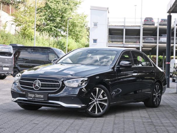 Mercedes-Benz E 300 de Avantgarde Schiebedach Distronic+ 360°