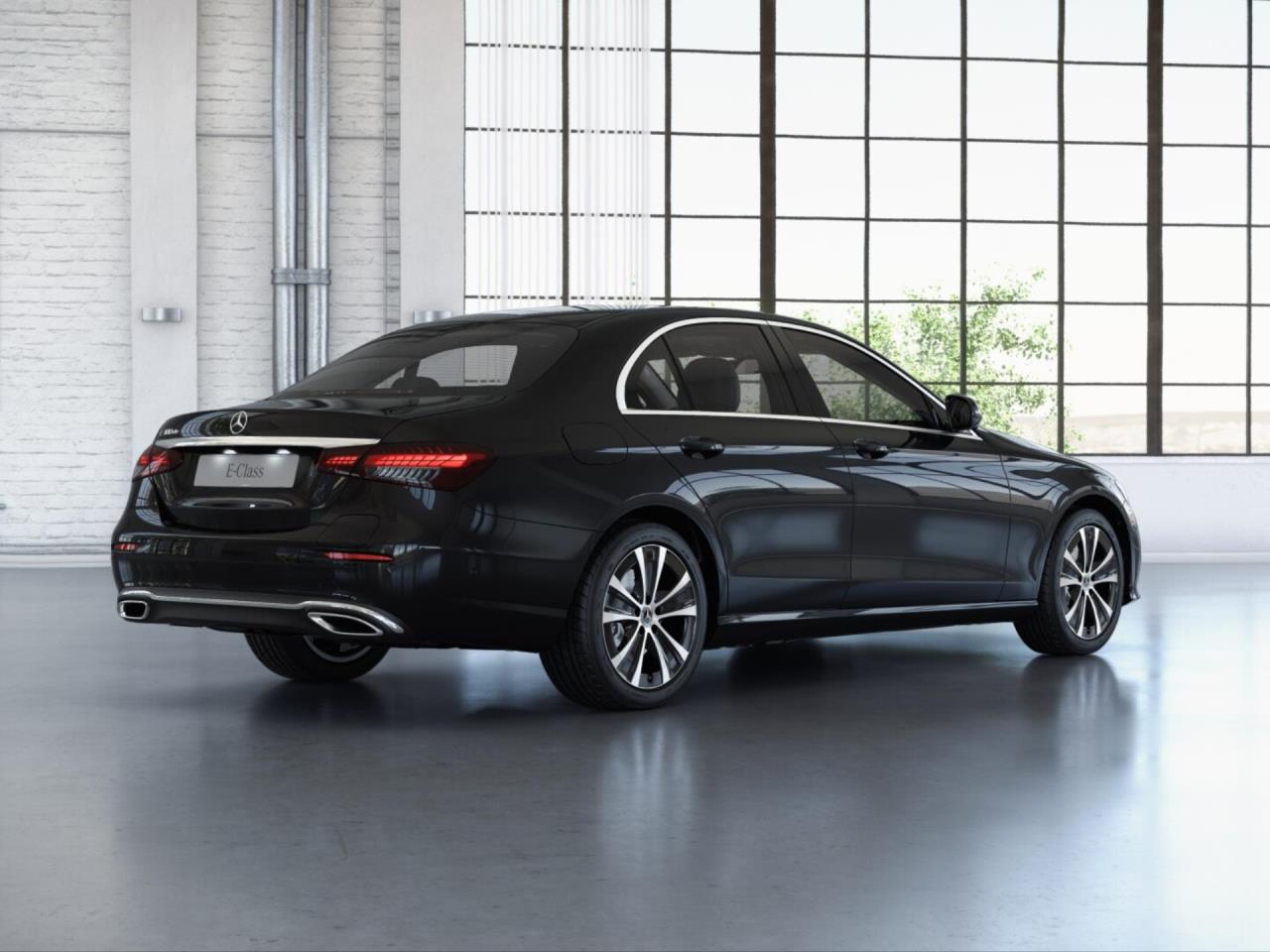 Mercedes-Benz E 300 de Avantgarde Schiebedach Distronic+ 360?