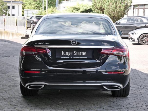 Mercedes-Benz E 300 de Avantgarde Schiebedach Distronic+ 360°