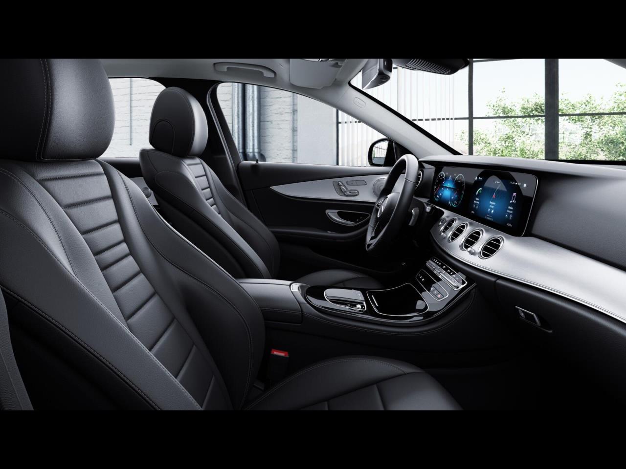 Mercedes-Benz E 300 de Avantgarde Schiebedach Distronic+ 360?